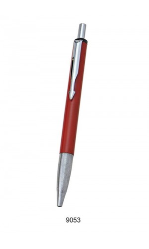 sp metal pen colour with red 